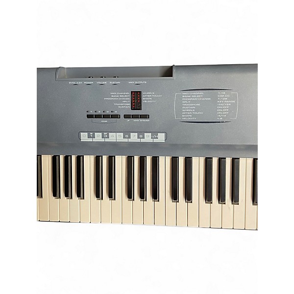 Used Studiologic SL880 Pro 88 Key MIDI Controller
