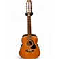Used Yamaha FG312 Natural 12 String Acoustic Guitar thumbnail