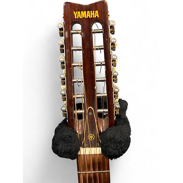 Used Yamaha FG312 Natural 12 String Acoustic Guitar