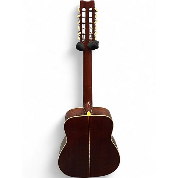 Used Yamaha FG312 Natural 12 String Acoustic Guitar