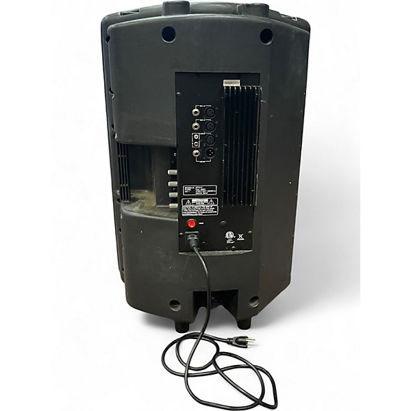 Used Harbinger APS15 Powered Speaker
