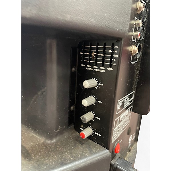 Used Harbinger APS15 Powered Speaker