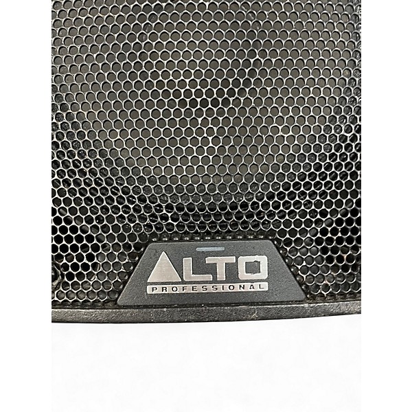 Used Alto TX210 Powered Speaker