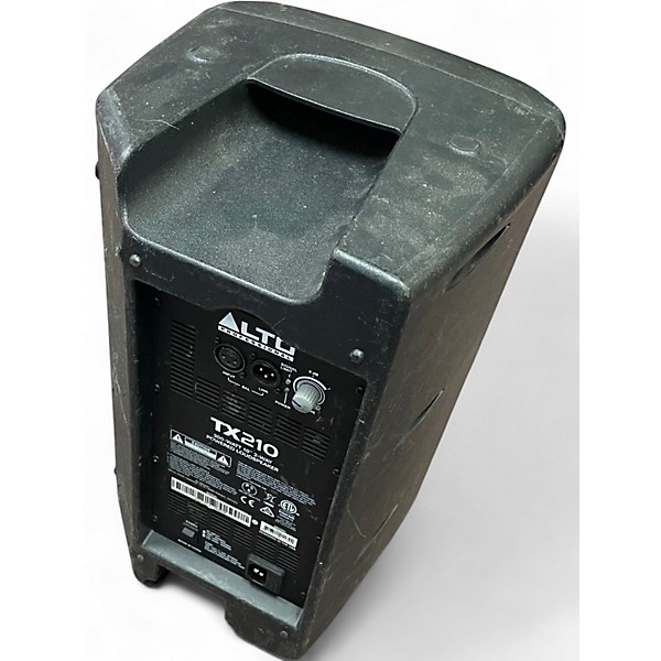 Used Alto TX210 Powered Speaker