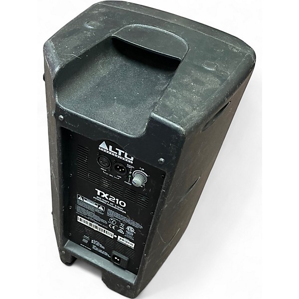 Used Alto TX210 Powered Speaker