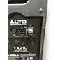 Used Alto TX210 Powered Speaker
