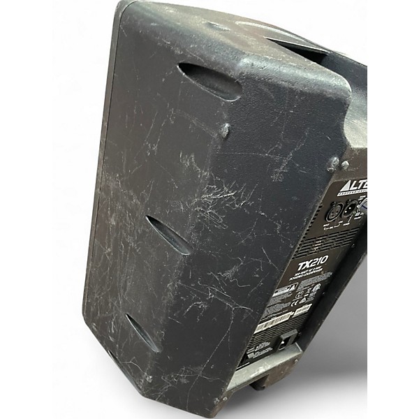 Used Alto TX210 Powered Speaker