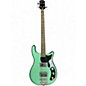 Used Epiphone Embassy Green Metallic Electric Bass Guitar thumbnail
