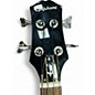 Used Epiphone Embassy Green Metallic Electric Bass Guitar