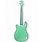Used Epiphone Embassy Green Metallic Electric Bass Guitar