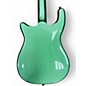 Used Epiphone Embassy Green Metallic Electric Bass Guitar