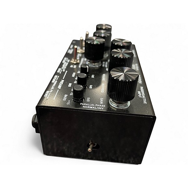 Used Demonfx Bass Station Bass Preamp