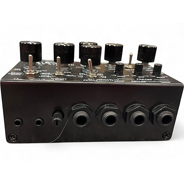 Used Demonfx Bass Station Bass Preamp
