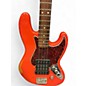 Used Fender Road Worn 1960S Jazz Bass Fiesta Red Electric Bass Guitar