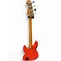 Used Fender Road Worn 1960S Jazz Bass Fiesta Red Electric Bass Guitar