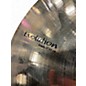 Used SABIAN 17in HHX Evolution Crash Brilliant Cymbal