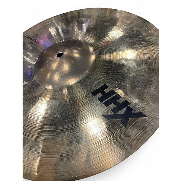 Used SABIAN 17in HHX Evolution Crash Brilliant Cymbal
