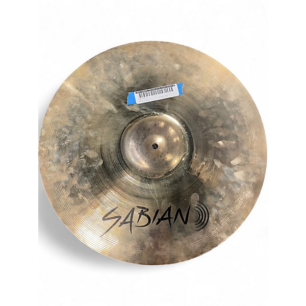 Used SABIAN 17in HHX Evolution Crash Brilliant Cymbal