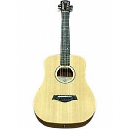 Used Taylor BT1 Baby Natural Acoustic Guitar