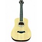 Used Taylor BT1 Baby Natural Acoustic Guitar thumbnail