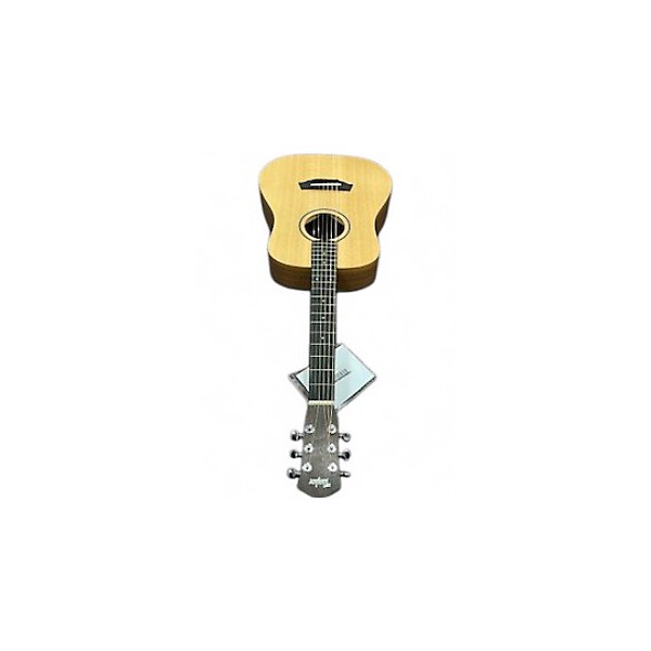 Used Taylor BT1 Baby Natural Acoustic Guitar