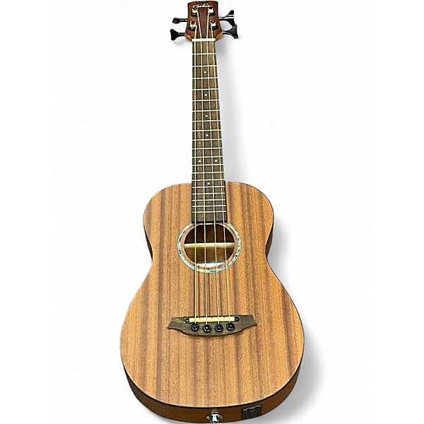 Used Cordoba MINI II BASS MH-E Natural Acoustic Bass Guitar