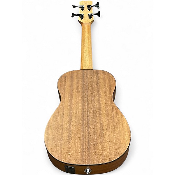 Used Cordoba MINI II BASS MH-E Natural Acoustic Bass Guitar