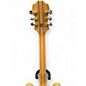 Used Epiphone Sheraton II Natural Hollow Body Electric Guitar
