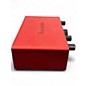 Used Focusrite solo gen 4 Audio Interface
