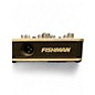 Used Fishman AURA SPECTRUM PEDAL Guitar Preamp