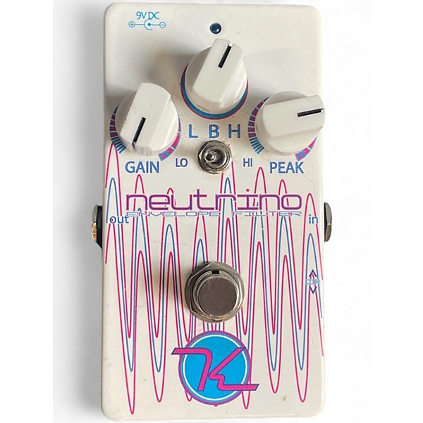 Used Keeley NEUTRINO Effect Pedal