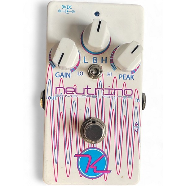 Used Keeley NEUTRINO Effect Pedal