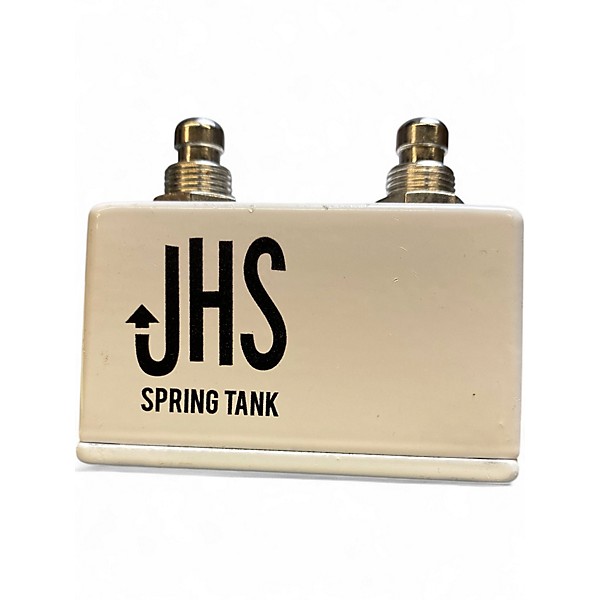 Used JHS SPING TANK Effect Pedal