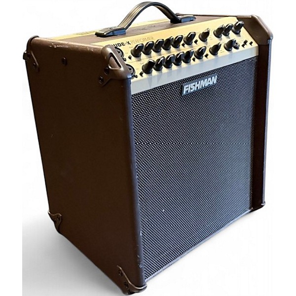 Used 2017 Fishman PROLBX700 Loudbox Performer 180W Acoustic Guitar Combo Amp