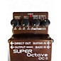Used BOSS OC3 Super Octave Effect Pedal