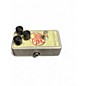 Used Electro-Harmonix Soul Food Overdrive Effect Pedal