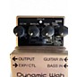 Used BOSS AW3 Dynamic Wah Effect Pedal