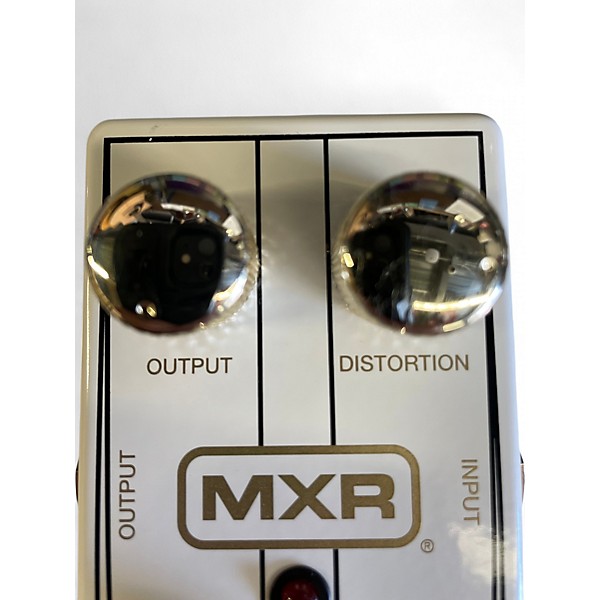 Used MXR DISTORTION PLUS RANDY RHOADS Effect Pedal