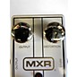 Used MXR DISTORTION PLUS RANDY RHOADS Effect Pedal