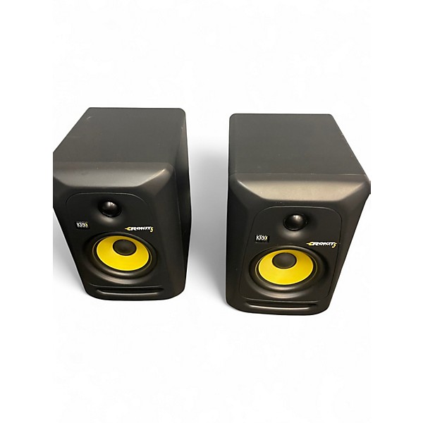 Used KRK RP5 ROKIT G4 Pair Powered Monitor