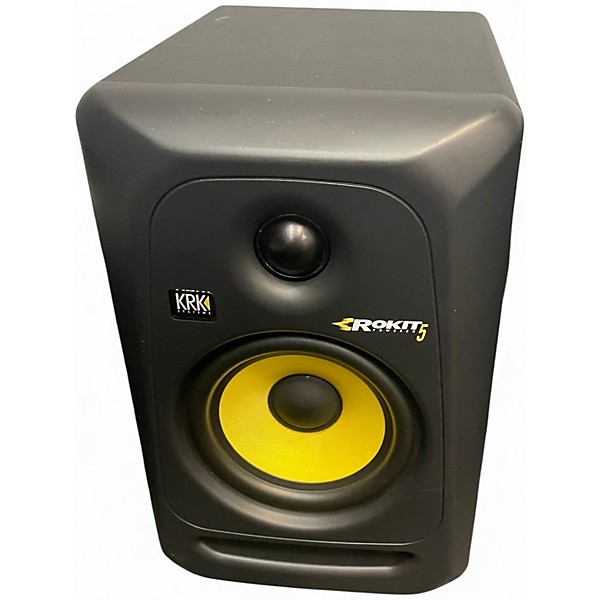 Used KRK RP5 ROKIT G4 Pair Powered Monitor