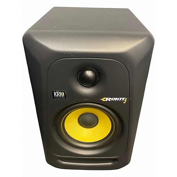 Used KRK RP5 ROKIT G4 Pair Powered Monitor