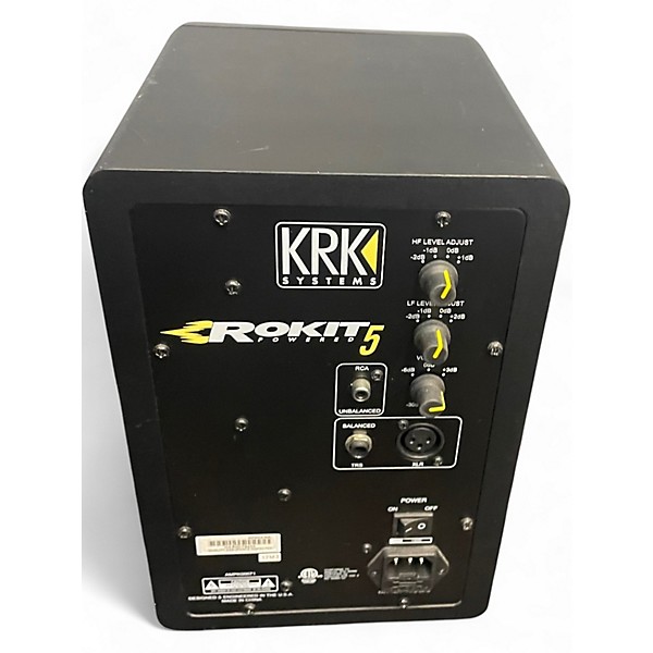 Used KRK RP5 ROKIT G4 Pair Powered Monitor