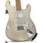 Used Fender American Special Stratocaster Pearl White Solid Body Electric Guitar