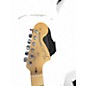 Used Fender American Special Stratocaster Pearl White Solid Body Electric Guitar