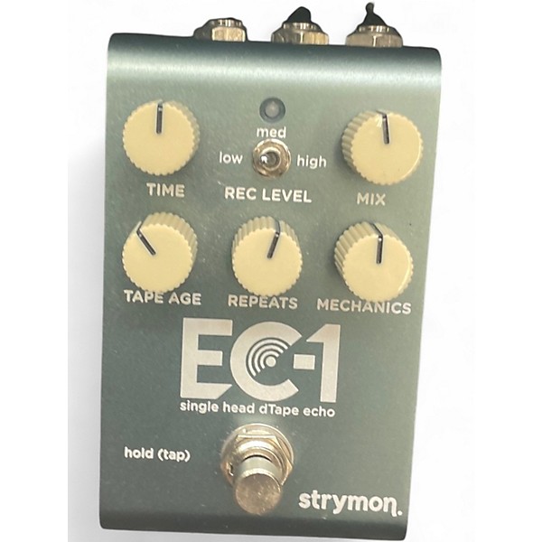 Used Strymon EC1 SINGLE HEAD TAPE Effect Pedal
