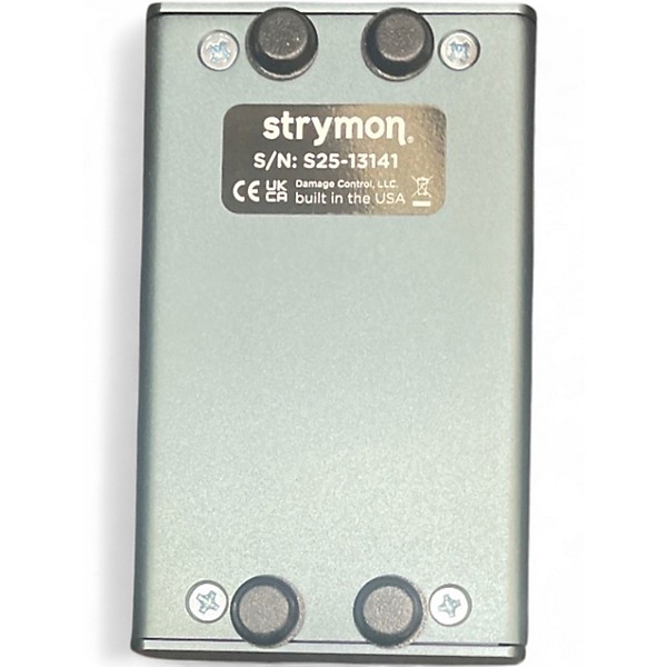 Used Strymon EC1 SINGLE HEAD TAPE Effect Pedal