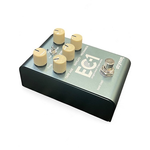 Used Strymon EC1 SINGLE HEAD TAPE Effect Pedal