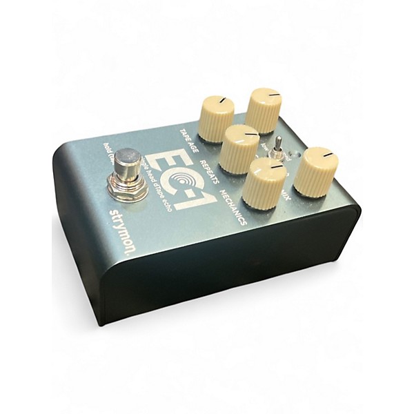 Used Strymon EC1 SINGLE HEAD TAPE Effect Pedal