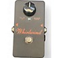 Used Whirlwind Orange Box Phaser Effect Pedal thumbnail